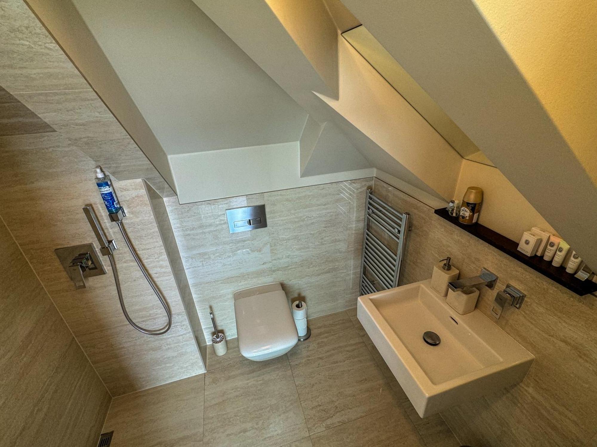 Apartman Se Saunou A Terasou S Vyhledem Na Brünn Exterior foto