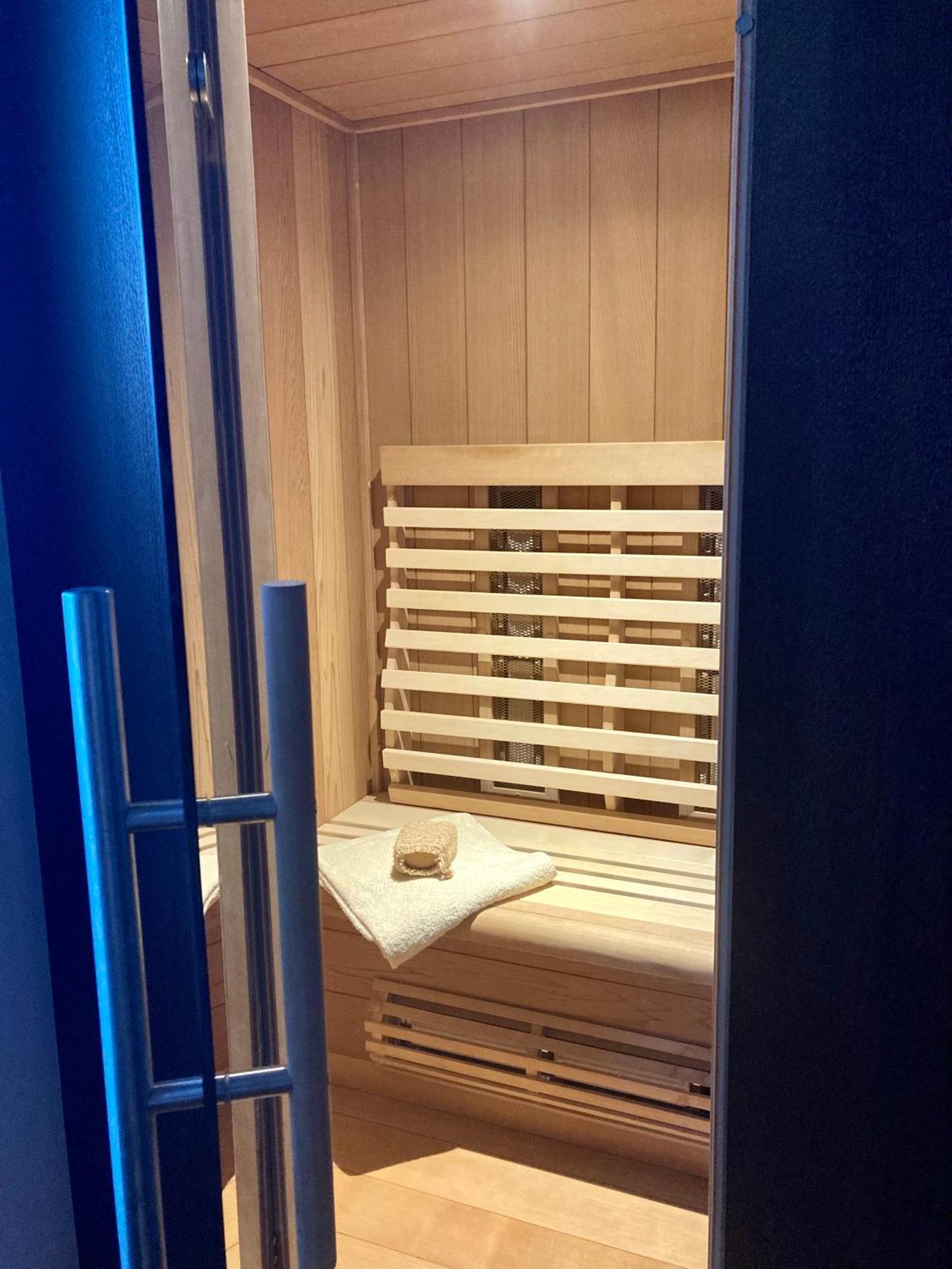Apartman Se Saunou A Terasou S Vyhledem Na Brünn Exterior foto